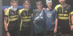 WEEK-END SPORTIF POUR NOS PRINCESSES ET PRINCES